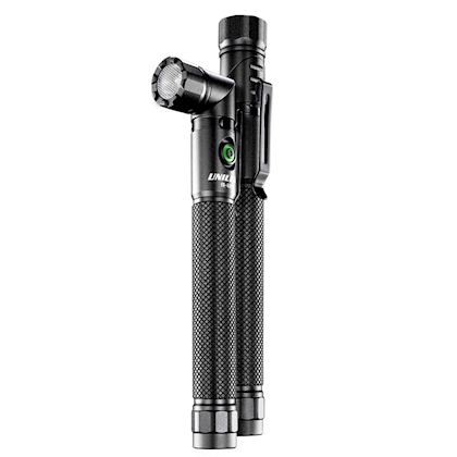 Unilite FR-400 - USB haakse zaklamp